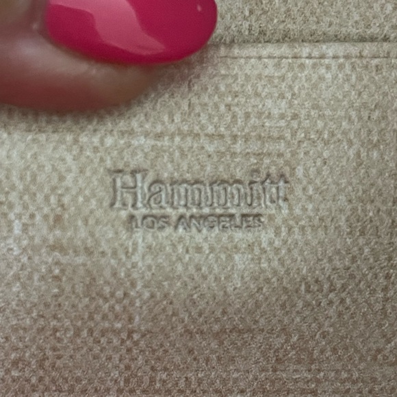 Hammit Addie Ivory Large Leather Bag - Picture 8 of 13